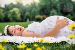 Da pregnant Park Raleigh