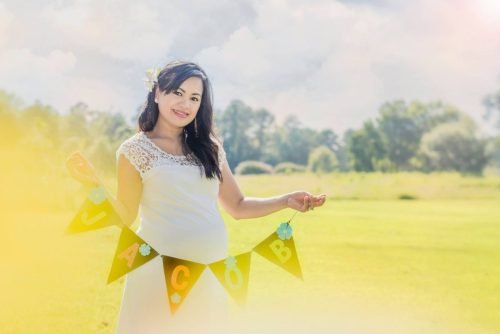 Michelle-Maternity-Park